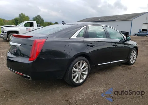 2014 Cadillac Xts Luxury Collection z USA, uszkodzony, nr VIN 2G61M5S37E9131486